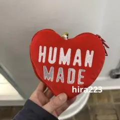 ヒューマンメイド ハート クッション - メルカリ