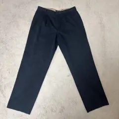 dockers ドッカーズ 2タック チノ スラックス 36×30 ブラック - メルカリ