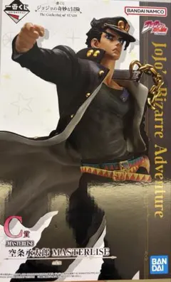 一番くじ ジョジョの奇妙な冒険 C賞 空条承太郎 MASTERLISE