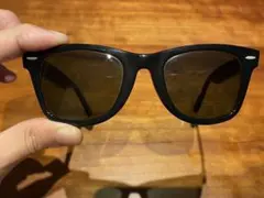 ★希少★ RAY-BAN WAYFARER ヴィンテージ　購入時の付属品全て完備