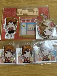 呪術廻戦 まるくじ Aloha vibes 釘崎野薔薇 セット