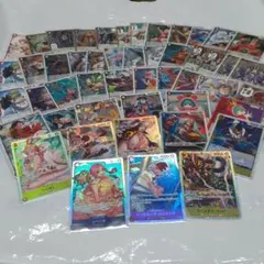 ワンピースカード まとめ