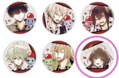 2025年最新】collar×malice 缶バッジの人気アイテム - メルカリ