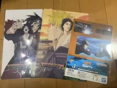 一番くじ NARUTO ナルト 疾風伝 輪廻の嘆きと平和の懸け橋 K賞・J賞