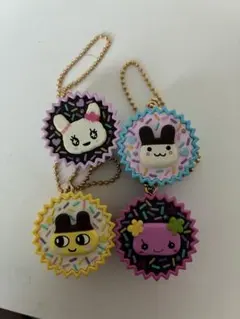 たまごっち 手作りおやつチャーム 平成女児チョコ ガチャガチャ