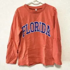 【2回着用のみ◎】Tシャツ 長袖 130