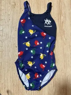 ルネサンス　水着　120 女の子　女子