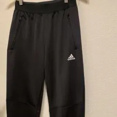 adidas Predator ブラックジャージパンツ