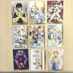 ジャンプフェスタ2001 週刊少年ジャンプ イラストカード - メルカリ
