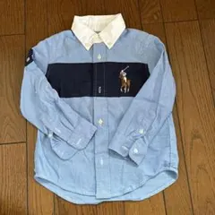 Polo Ralph Lauren 長袖シャツ　3T ラルフローレン