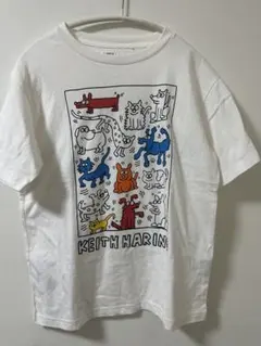 UNIQLO Keith Haring キッズ Tシャツ　150