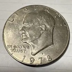 2026年最新】アメリカ 1ドル 硬貨 1978の人気アイテム - メルカリ