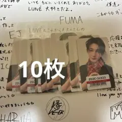 &TEAM 月狼 JO トレカ 10枚