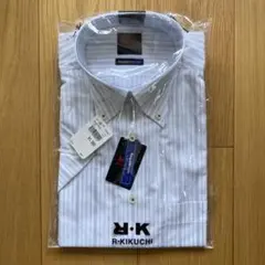 R-KIKUCHI ビジネスシャツ 39 M半袖