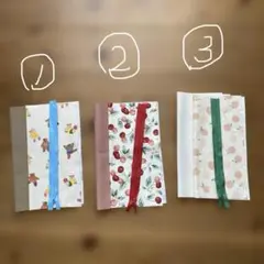 sachi☆様 布ナプキン 3枚組 ハンドメイド - メルカリ