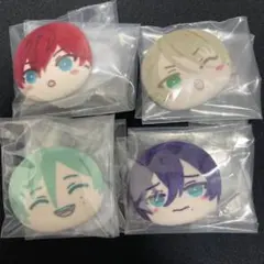 ALKALOID　一彩　藍良　巽　マヨイ　おまんじゅう前髪クリップ　あんスタ