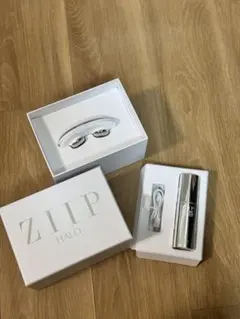 匿名配送 送料込み カレントボディ ZIIP HELLO 美顔器 2025年最新】ziip haloの人気アイテム - メルカリ