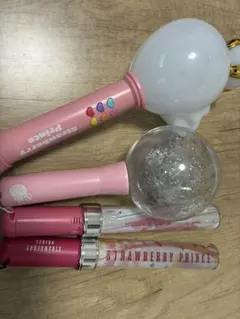 すとぷり ペンライト 4本セット