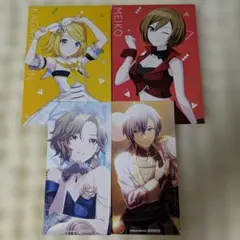 プロセカ　アニメイト　特典　バチャシン　まとめ売り