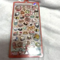 ボンボンドロップシール めしめしボンボン おすし クーリア 正規品