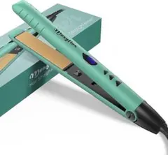 ヘアアイロン 軽量 コンパクト 持ち運び便利 男女兼用 25