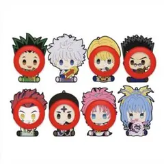 HUNTER × HUNTER 一番くじ F賞 ラバーコースター