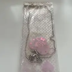 ⭐️新品未開封⭐️Vivitix ハート型 キティちゃん　ネックレス リボン