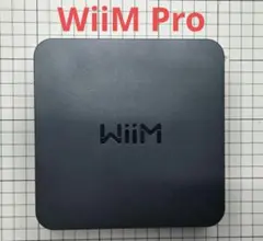 WiIM Pro 네트워크 오디오 플레이어