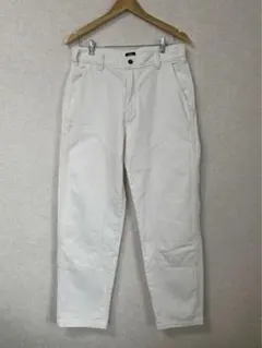 ディッキーズ　ダブルニー　Dickies ホワイト