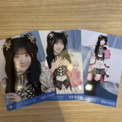 イコラブ 齋藤樹愛羅 生写真 8周年 貴族衣装 コンプ