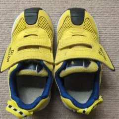 IFME Dr. YELLOW イエローシューズ