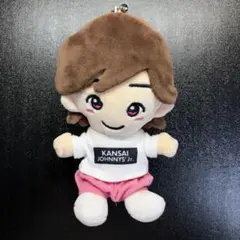 なにわ男子 道枝駿佑 第1弾 ちびぬい チェーン付き