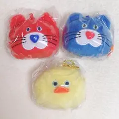 mojojojo　フェイスマスコット　3こセット