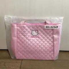 ハローキティ　当たりくじ　トートバッグ