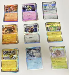 メガドリームex ノーマルキラ まとめ売り 全41枚