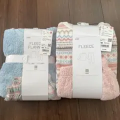 UNIQLO フリース パジャマ 150cm