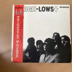 希少！ザ・ハイロウズ デジパックCD全8作 セット まとめ売り 2025年最新】ハイロウズ cdの人気アイテム - メルカリ