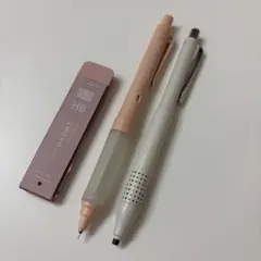 0.3mm クルトガアドバンスアップグレードモデル アルファゲルスイッチ ピンク