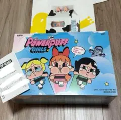 2025年最新】crybaby パワーパフ ガールズ アソートボックスの人気