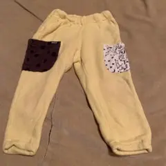 BREEZE フリースパンツ サイズ90