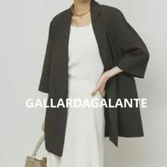 GALLARDA GALANTE ハーフスリーブジャケット ブラック 2025 - メルカリ