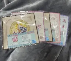 一番くじプリキュア20th Anniversary D賞タオルコレクション