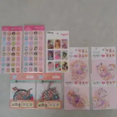 ディズニー　シール