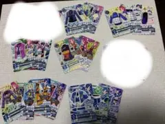 アイカツ カード まとめ売り バラ売り可 - メルカリ