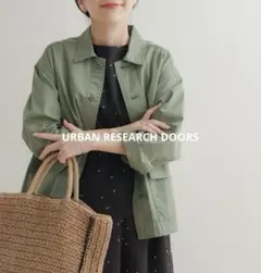 URBAN RESEARCH DOORS ジャケット