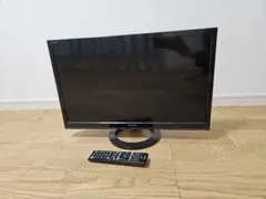 【未使用】シャープ24型液晶テレビ　ブラック 2026年最新】テレビ シャープ 24型の人気アイテム - メルカリ