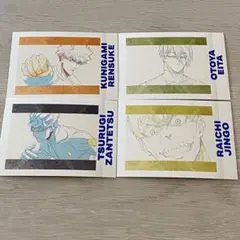 ブルーロック展 エゴ展 ぱしゃこれ まとめ売り 國神 乙夜 斬鉄 雷市