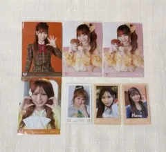 イコラブ 大場花菜 生写真 ミニフォト バラ7枚 まとめ売り
