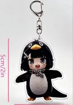 【新品】ググガガ 着ぐるみ アクリルキーホルダー