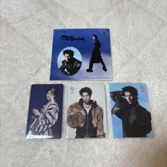 JO1 金城碧海 まとめ売り(トレカ、ステッカー)